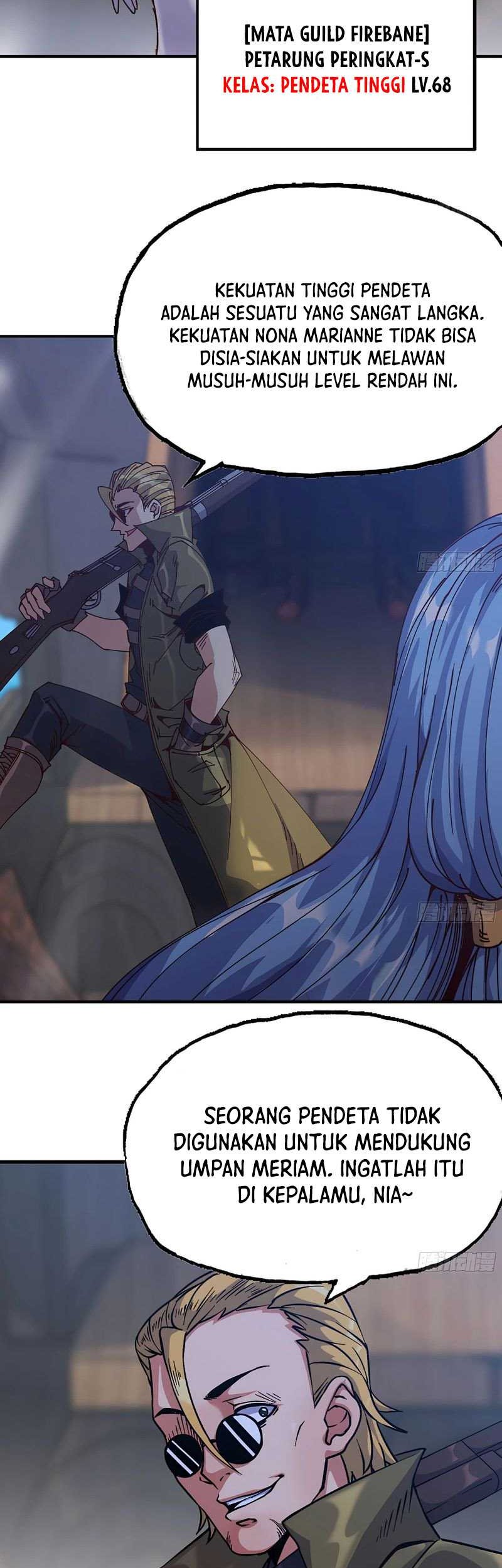 Mushroom Hero Chapter 28 Gambar 12