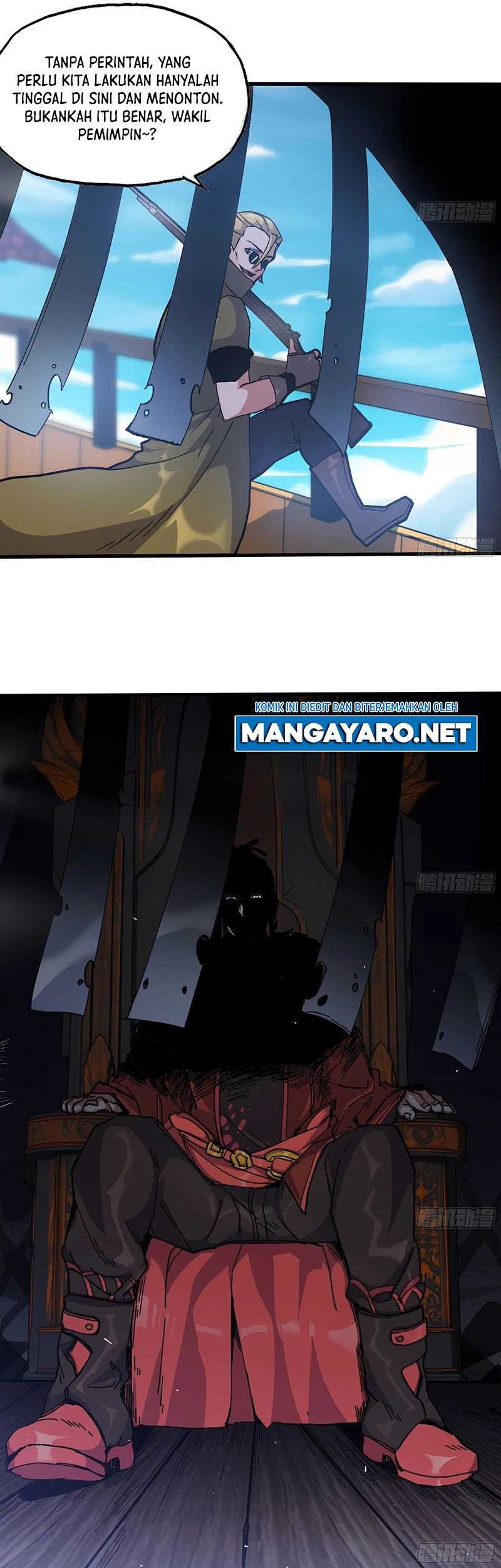 Mushroom Hero Chapter 28 Gambar 14