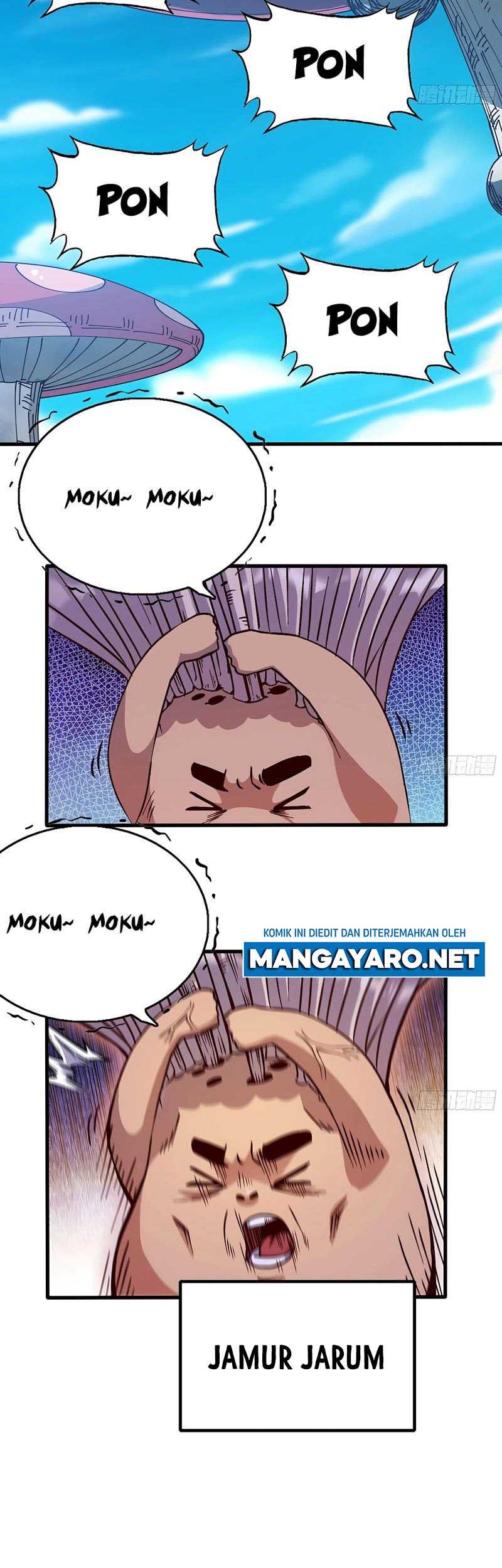 Mushroom Hero Chapter 28 Gambar 16