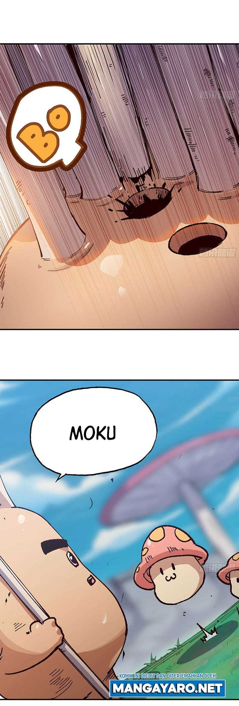 Mushroom Hero Chapter 28 Gambar 17