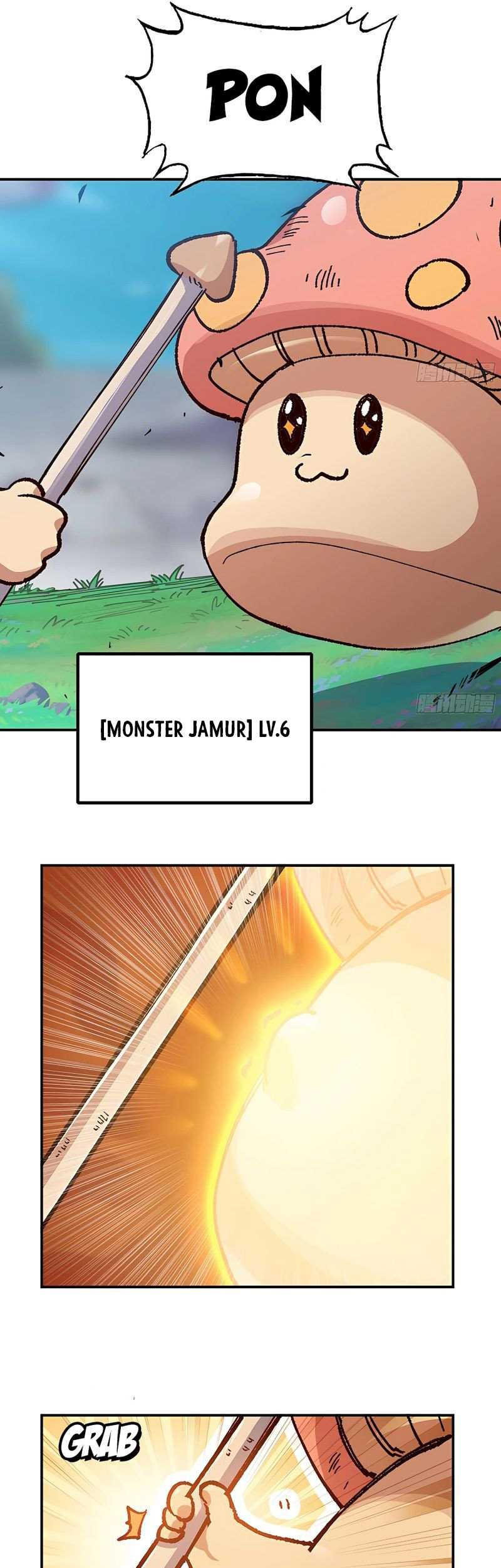 Mushroom Hero Chapter 28 Gambar 18
