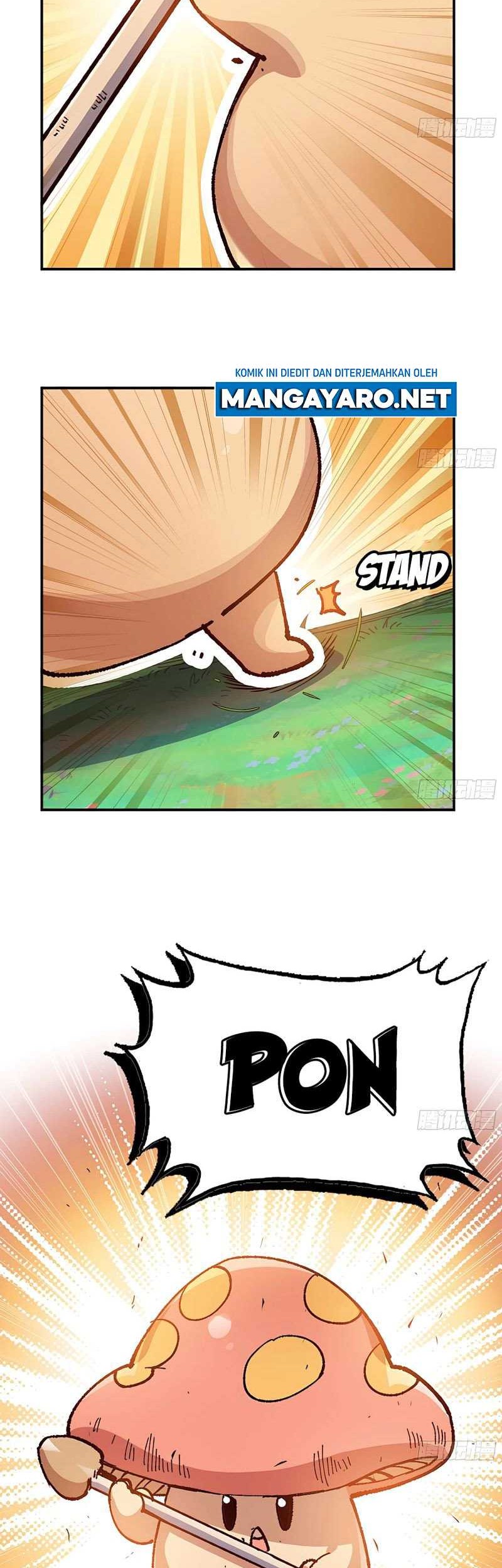 Mushroom Hero Chapter 28 Gambar 19