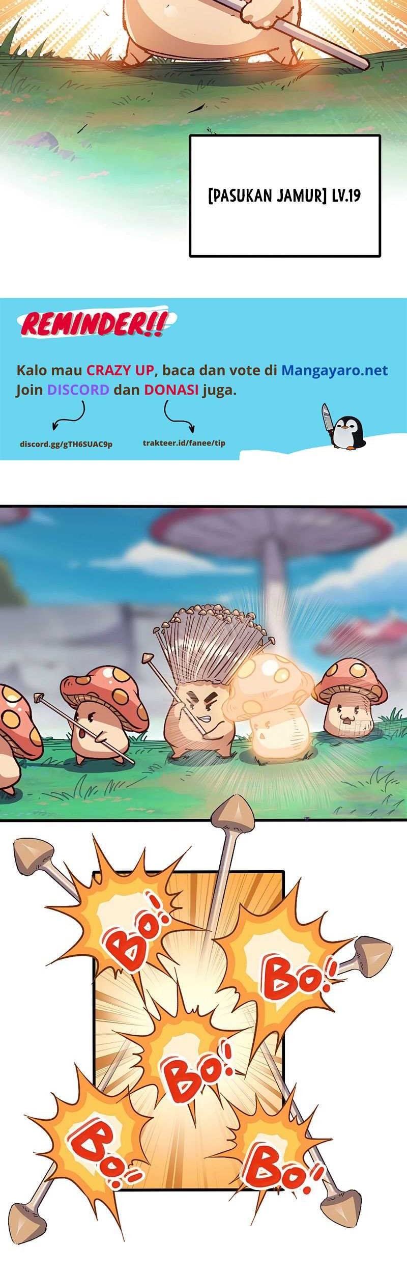 Mushroom Hero Chapter 28 Gambar 20