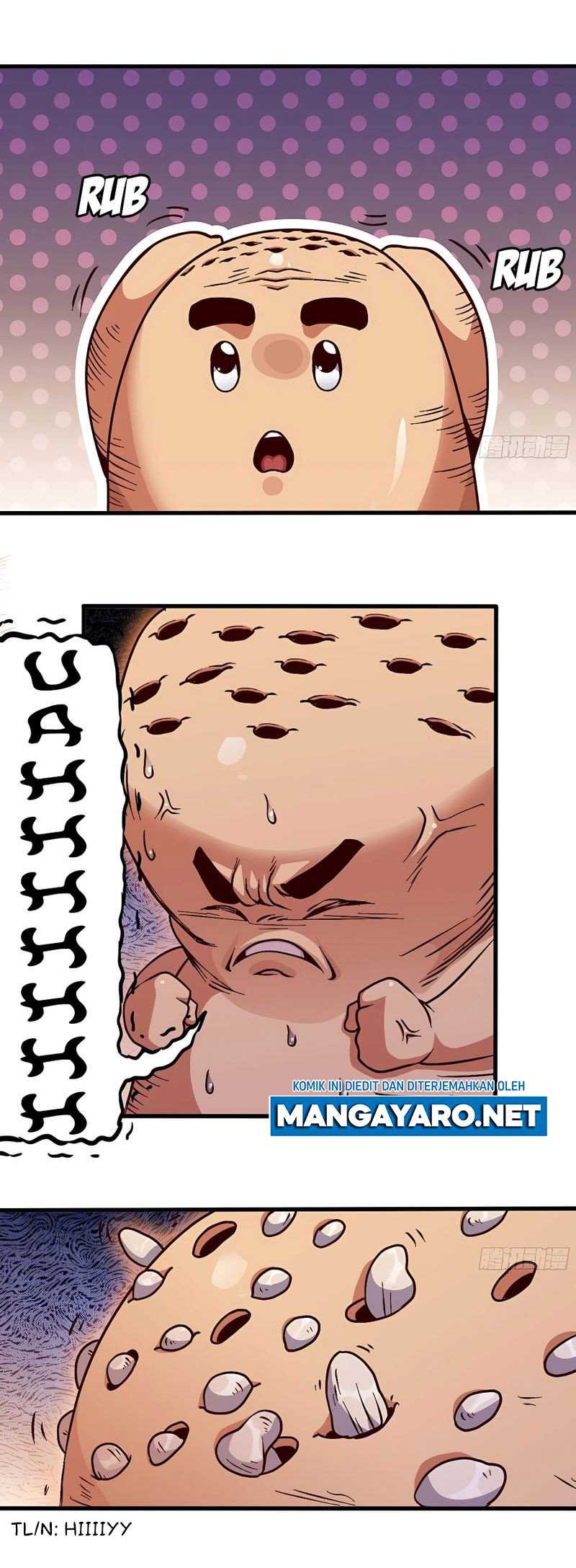 Mushroom Hero Chapter 28 Gambar 21