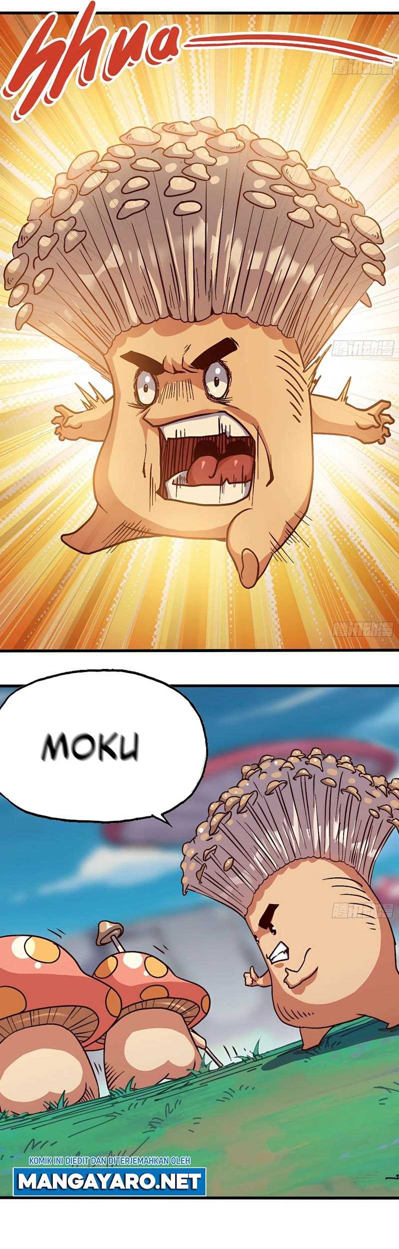 Mushroom Hero Chapter 28 Gambar 22