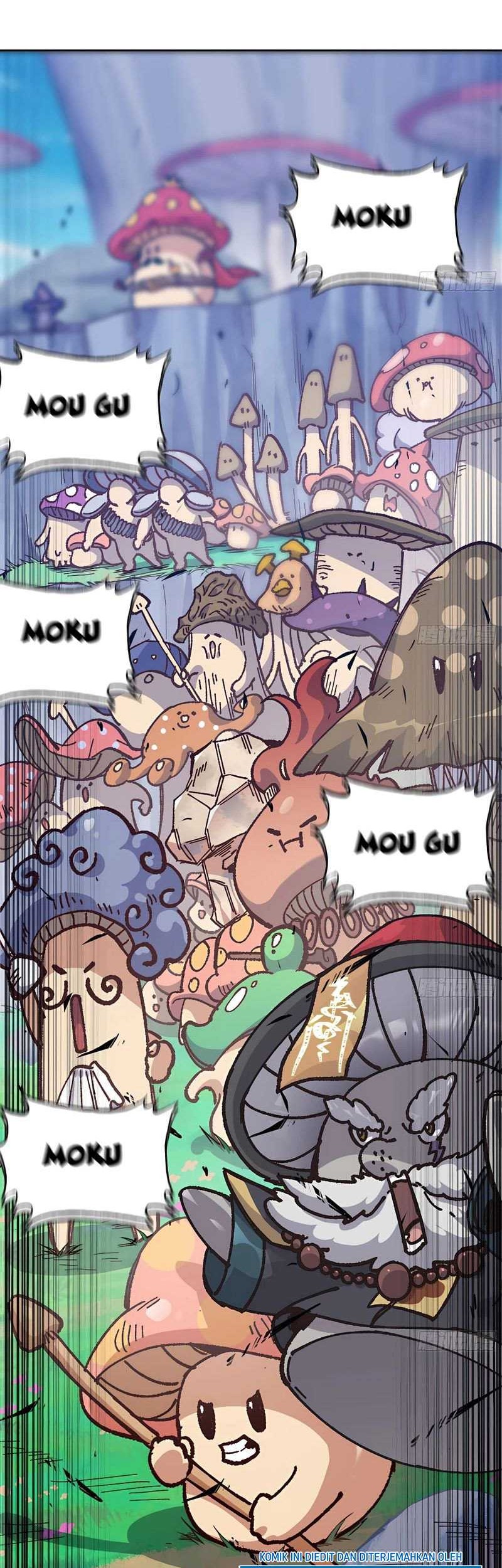 Mushroom Hero Chapter 28 Gambar 23