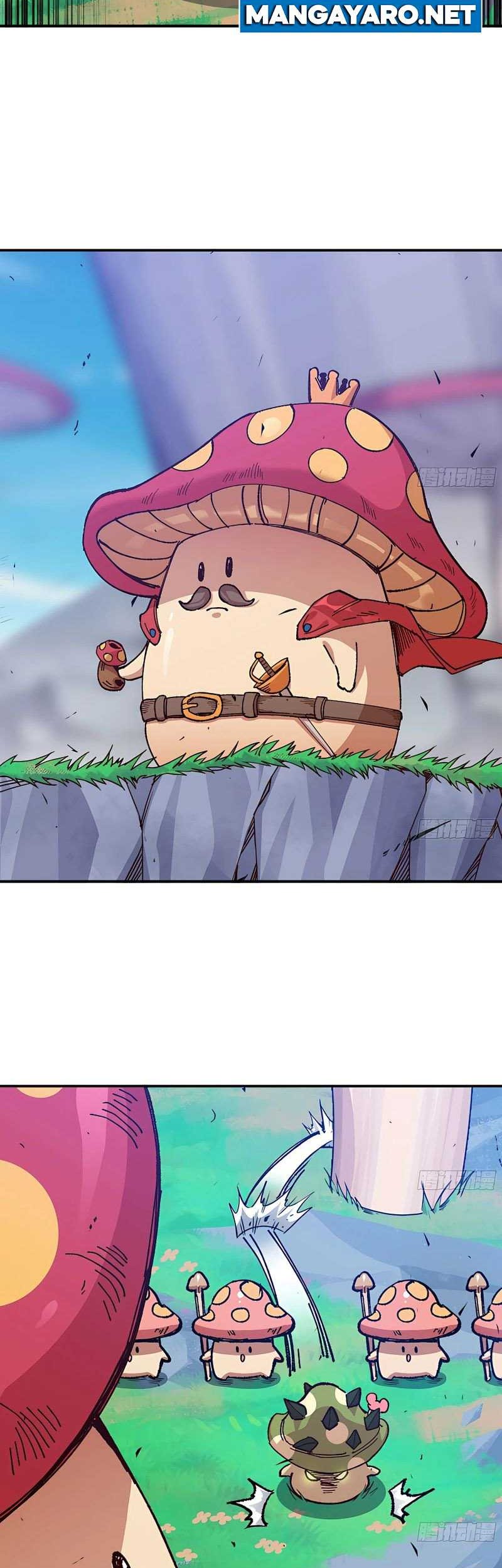 Mushroom Hero Chapter 28 Gambar 24