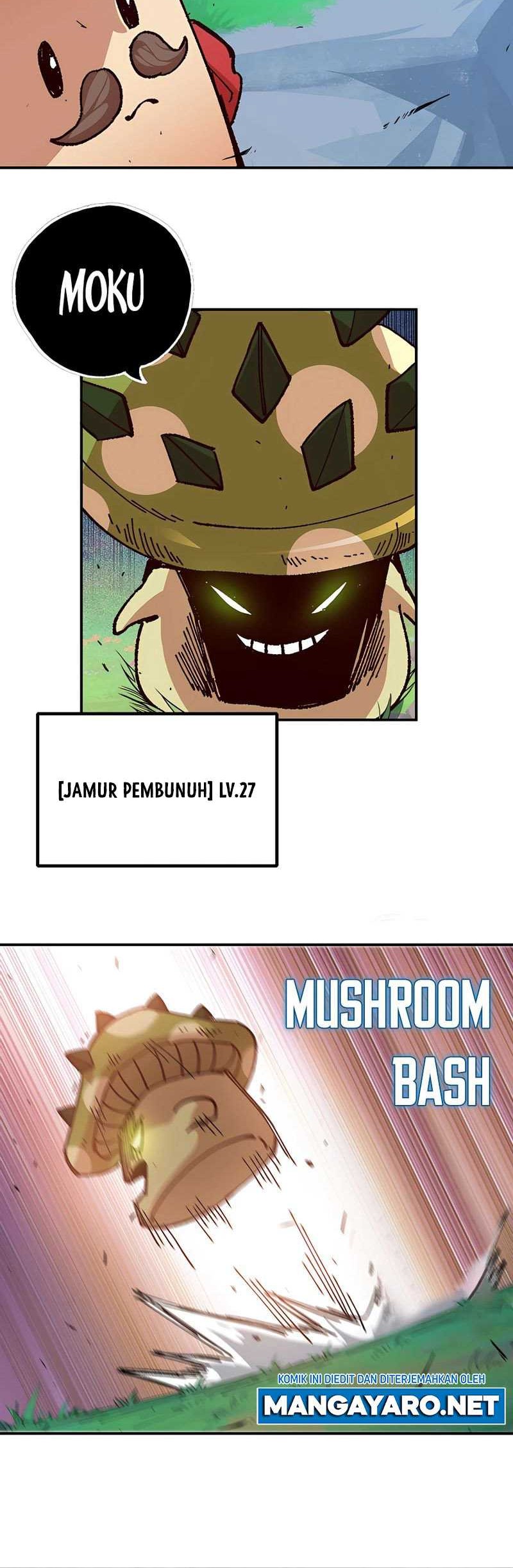 Mushroom Hero Chapter 28 Gambar 25
