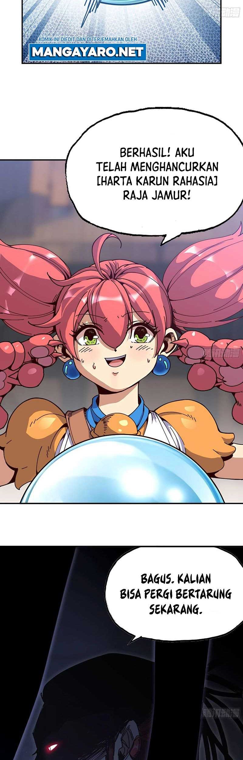 Mushroom Hero Chapter 28 Gambar 27