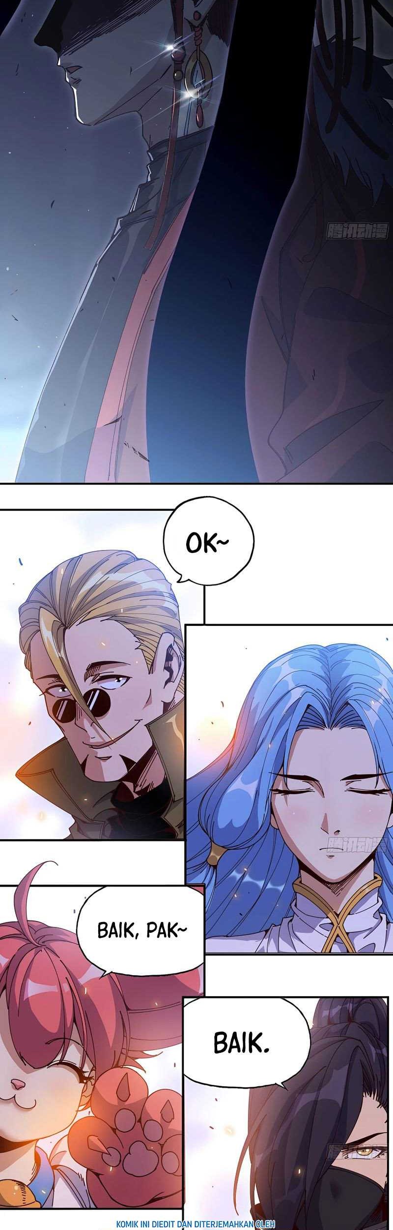 Mushroom Hero Chapter 28 Gambar 28