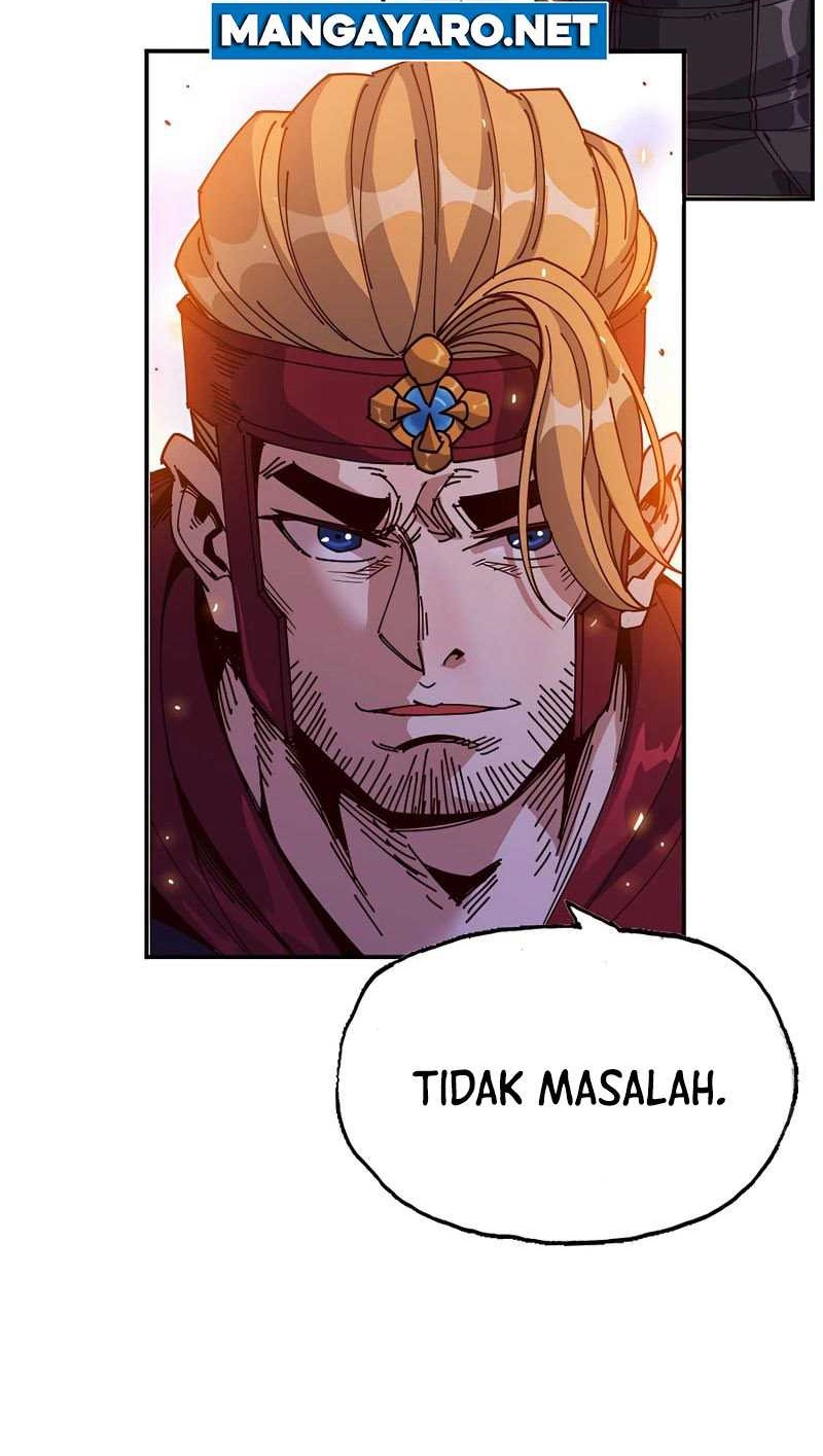 Mushroom Hero Chapter 28 Gambar 29