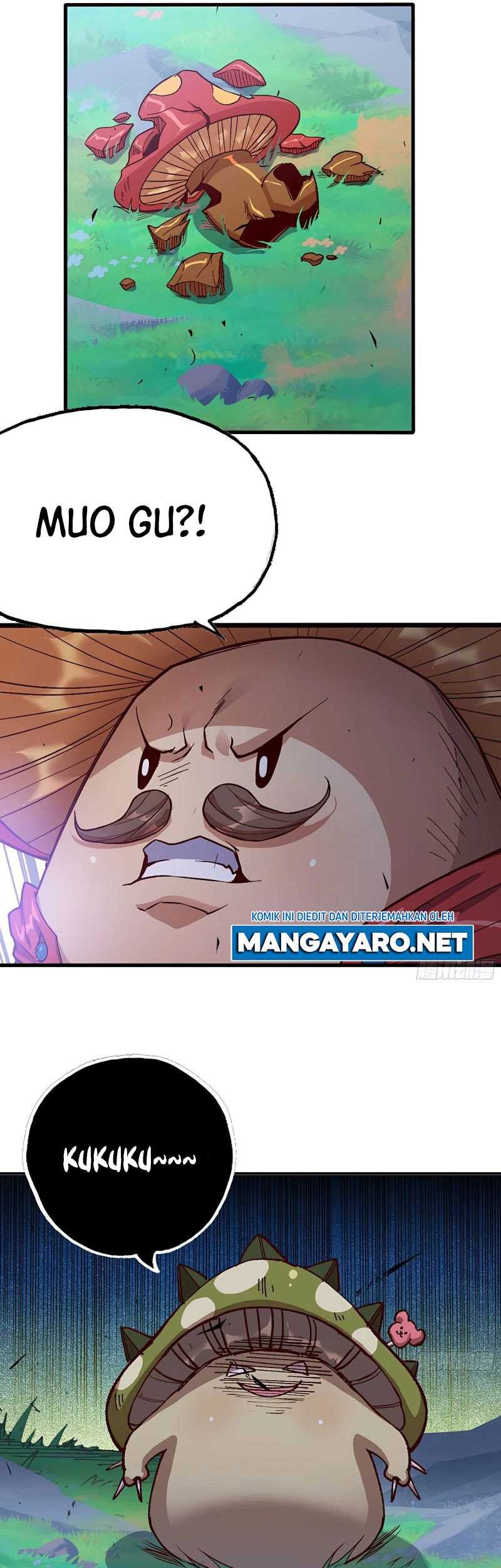 Mushroom Hero Chapter 28 Gambar 30