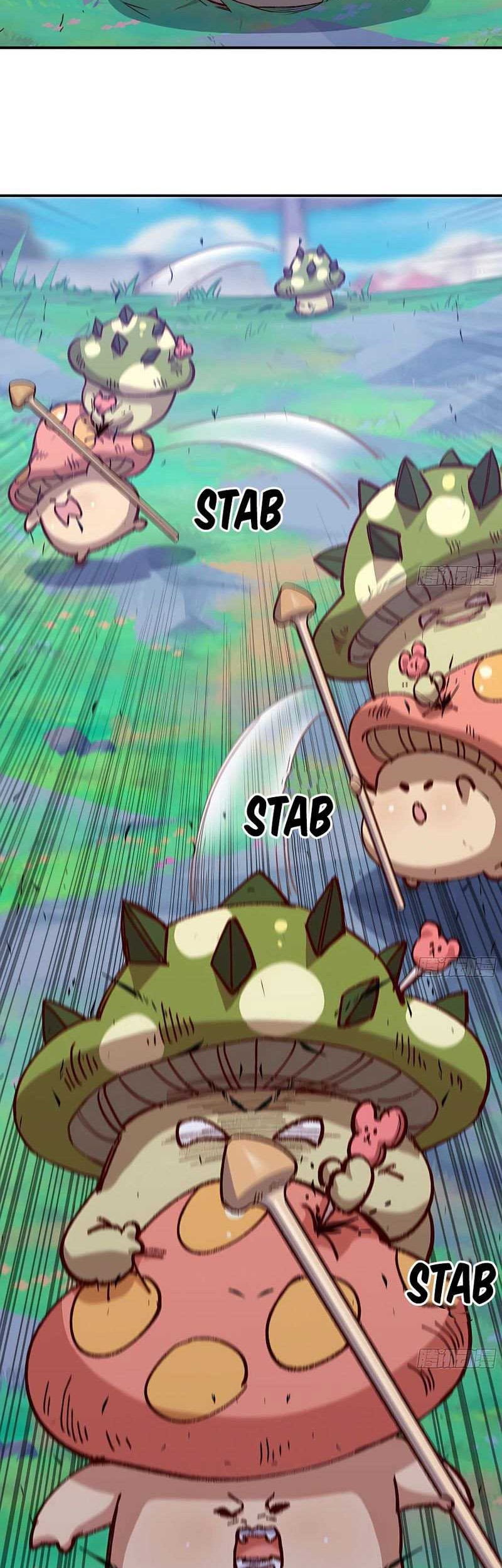 Mushroom Hero Chapter 28 Gambar 31