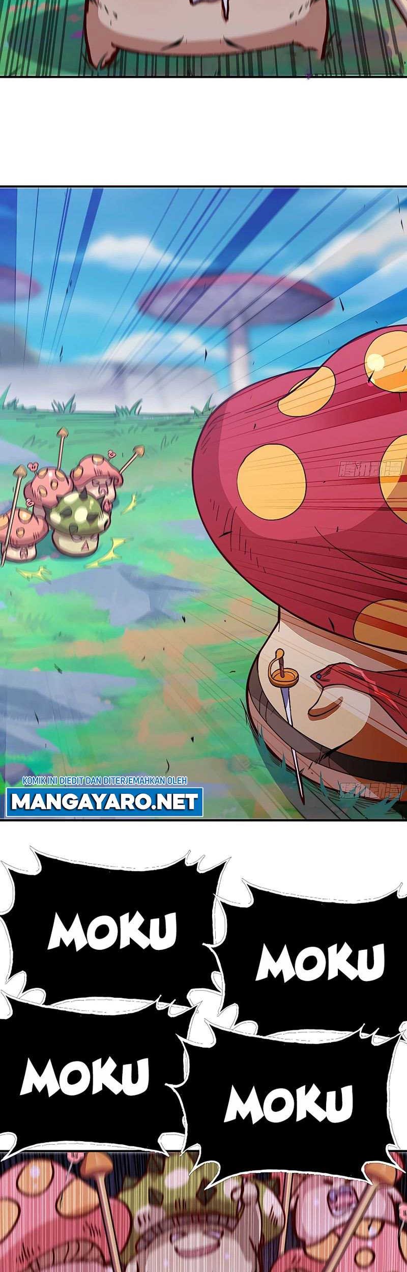 Mushroom Hero Chapter 28 Gambar 32