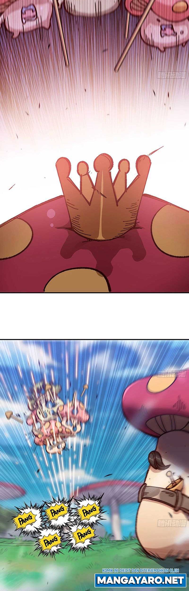 Mushroom Hero Chapter 28 Gambar 33