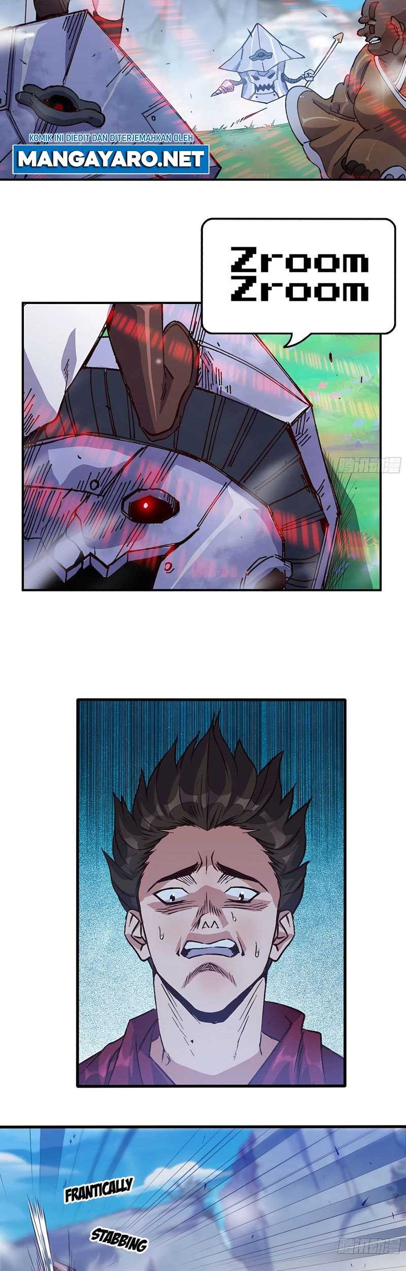 Mushroom Hero Chapter 27 Gambar 42