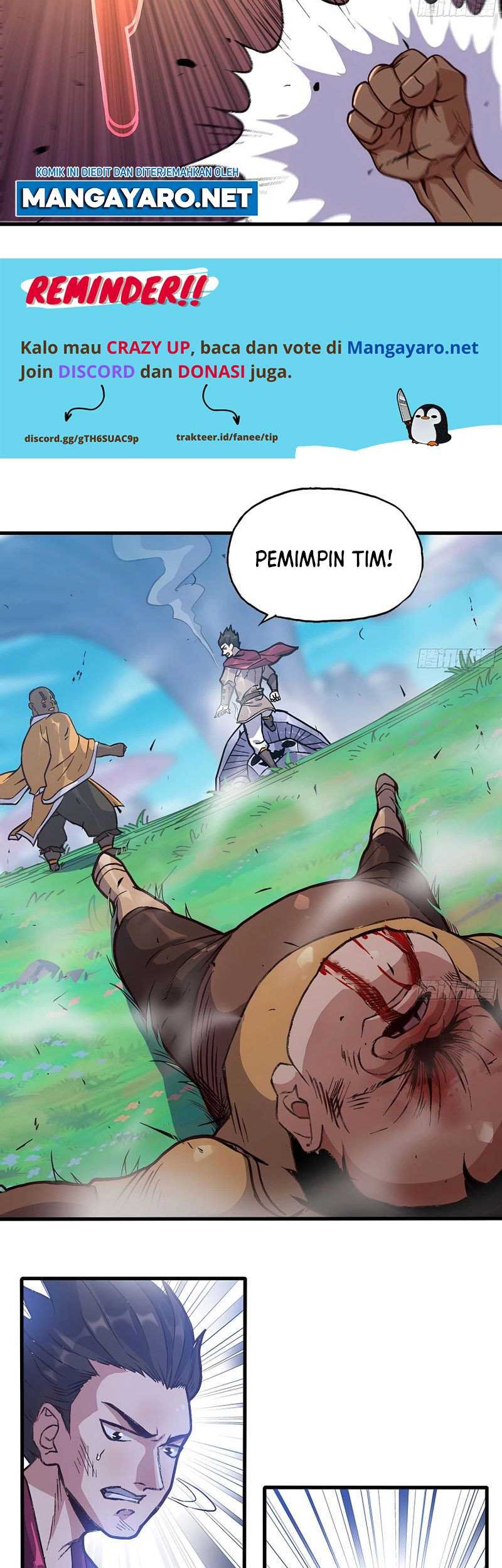 Mushroom Hero Chapter 27 Gambar 44