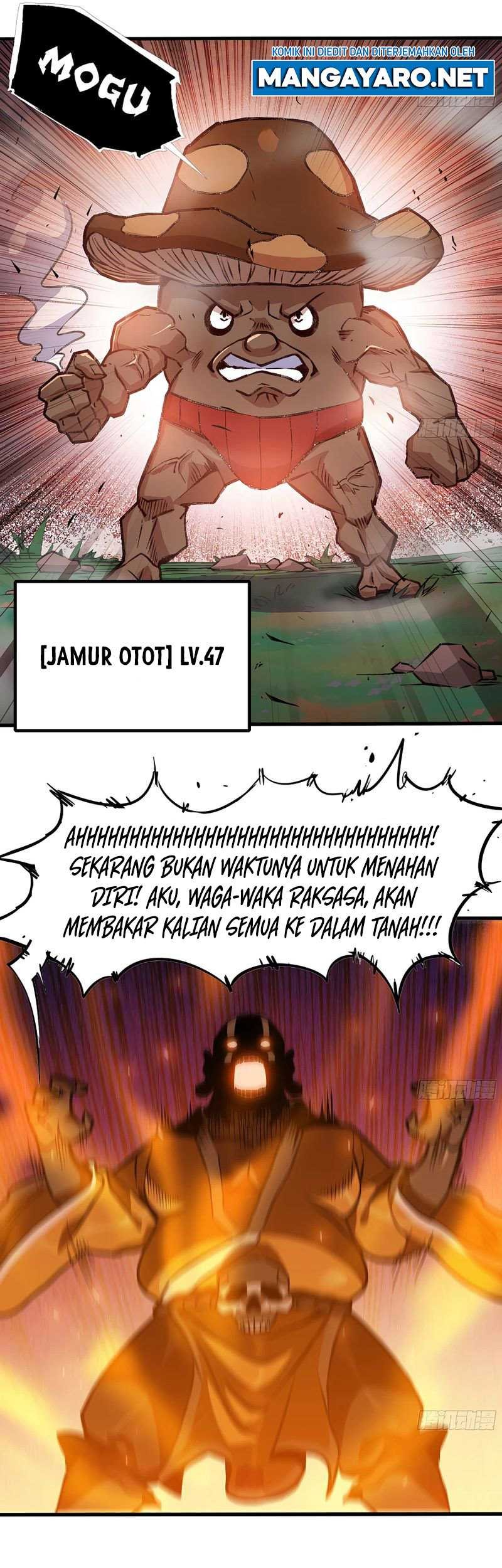 Mushroom Hero Chapter 27 Gambar 46