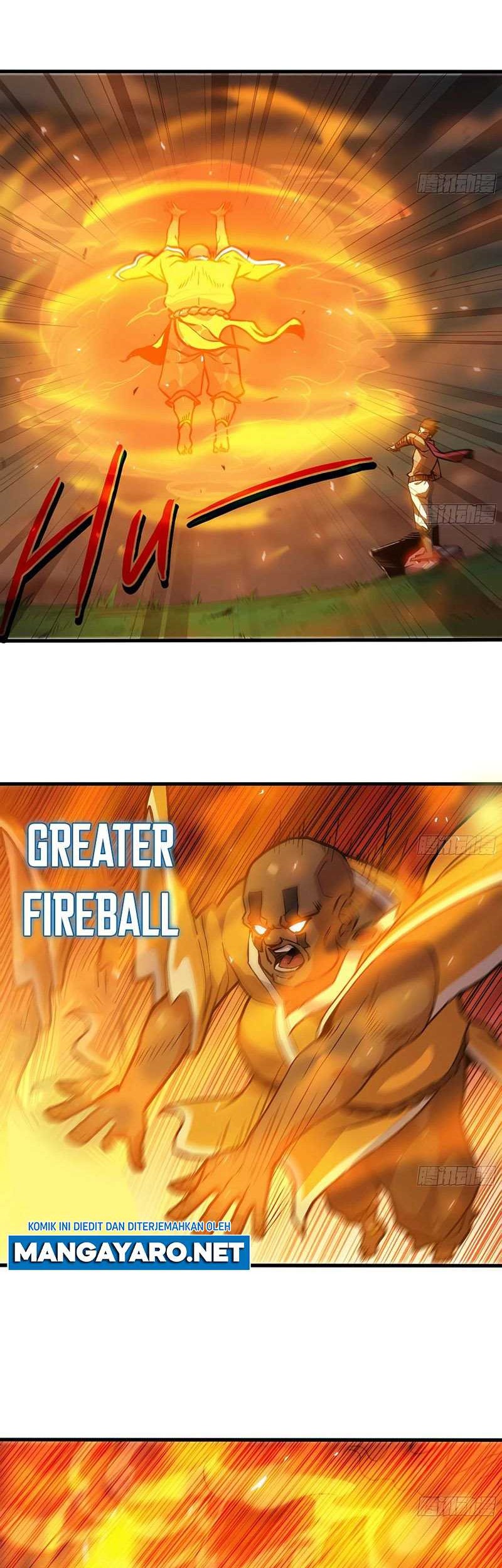 Mushroom Hero Chapter 27 Gambar 47