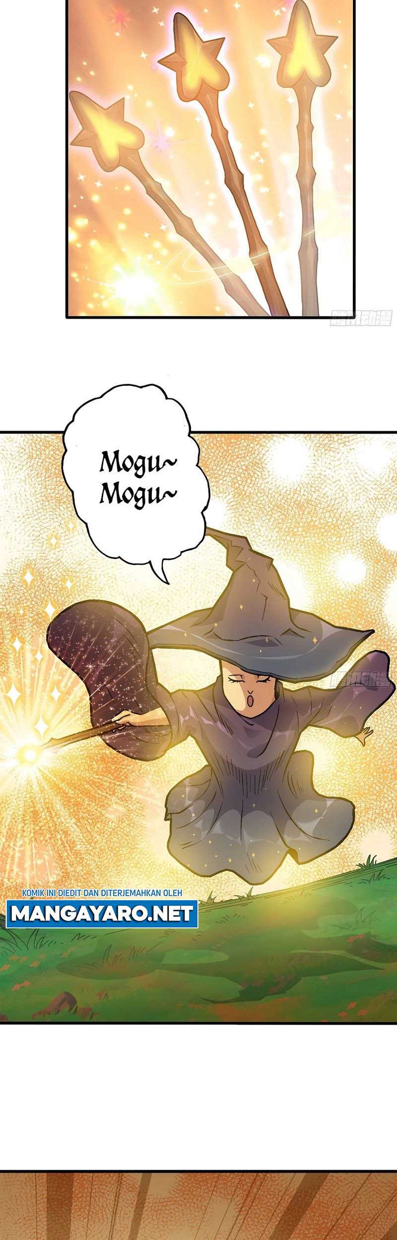 Mushroom Hero Chapter 27 Gambar 49