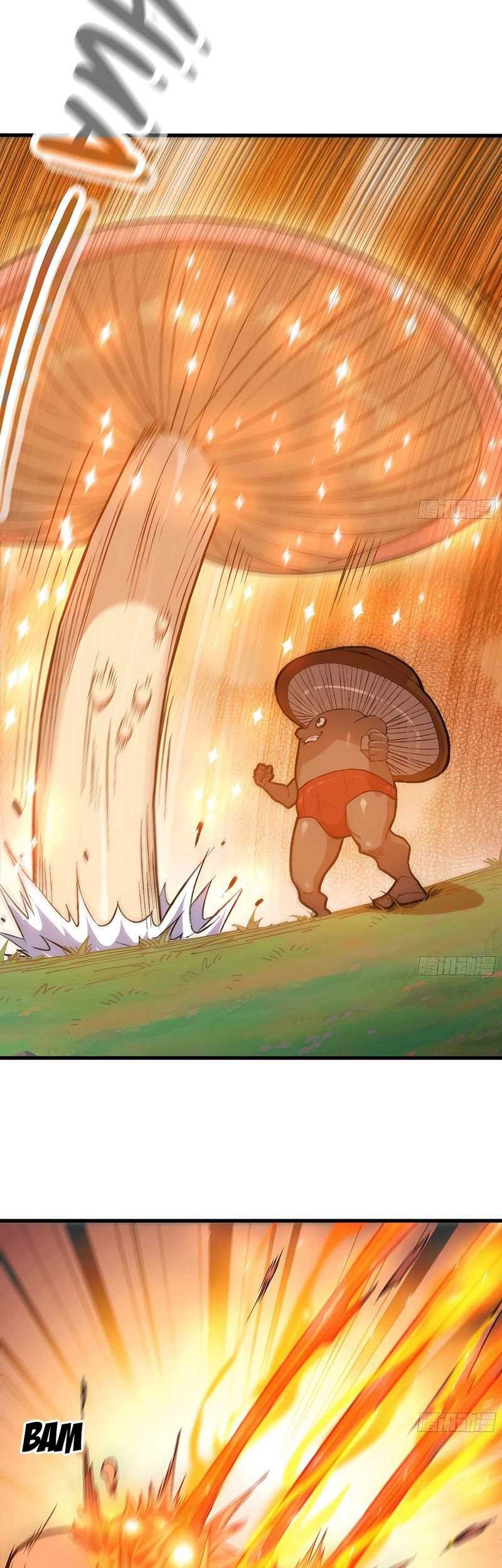 Mushroom Hero Chapter 27 Gambar 51