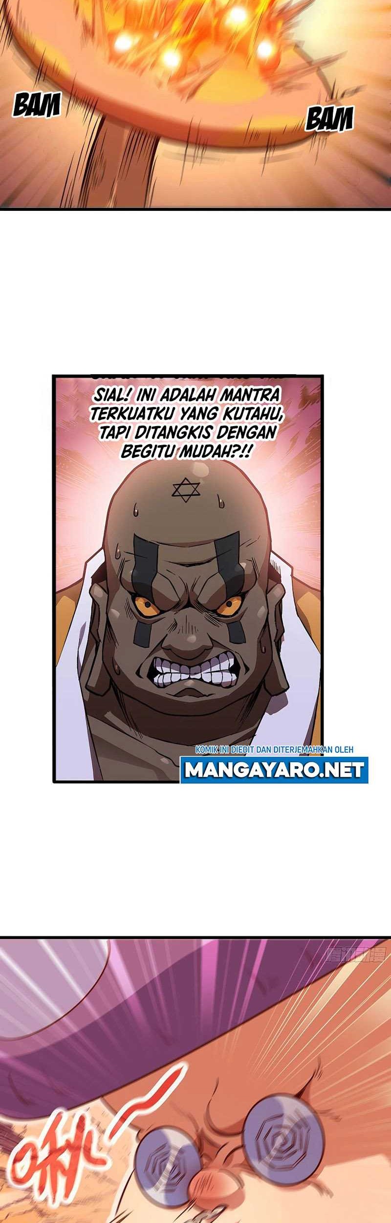 Mushroom Hero Chapter 27 Gambar 52