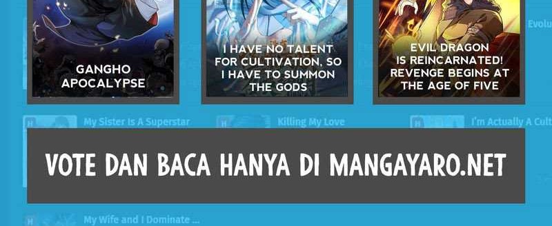 Mushroom Hero Chapter 27 Gambar 54