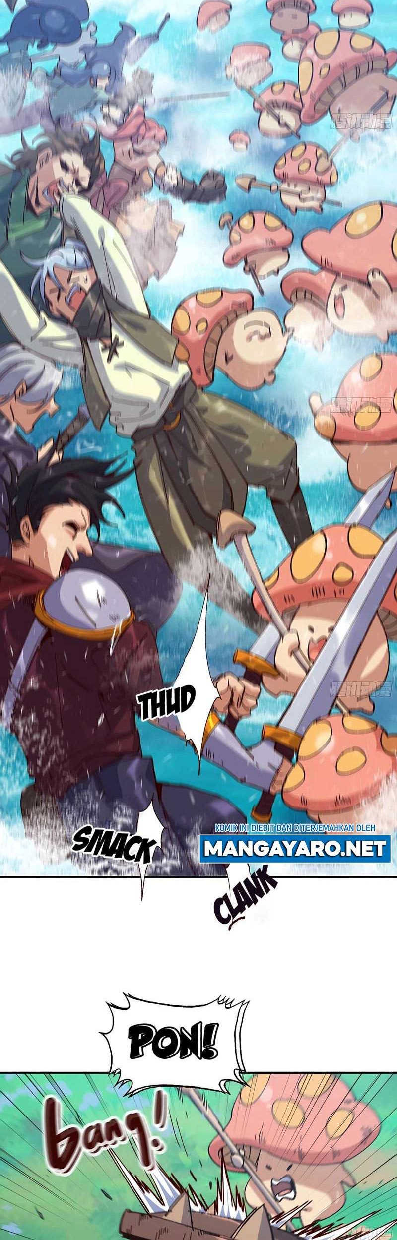 Mushroom Hero Chapter 27 Gambar 5
