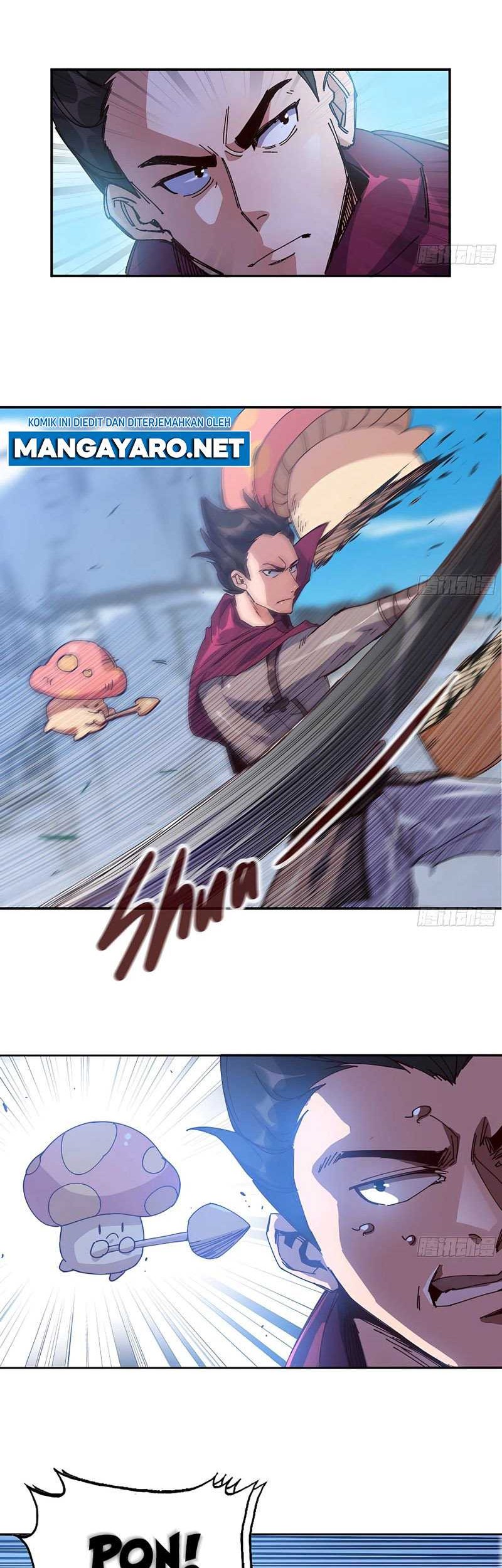 Mushroom Hero Chapter 27 Gambar 8