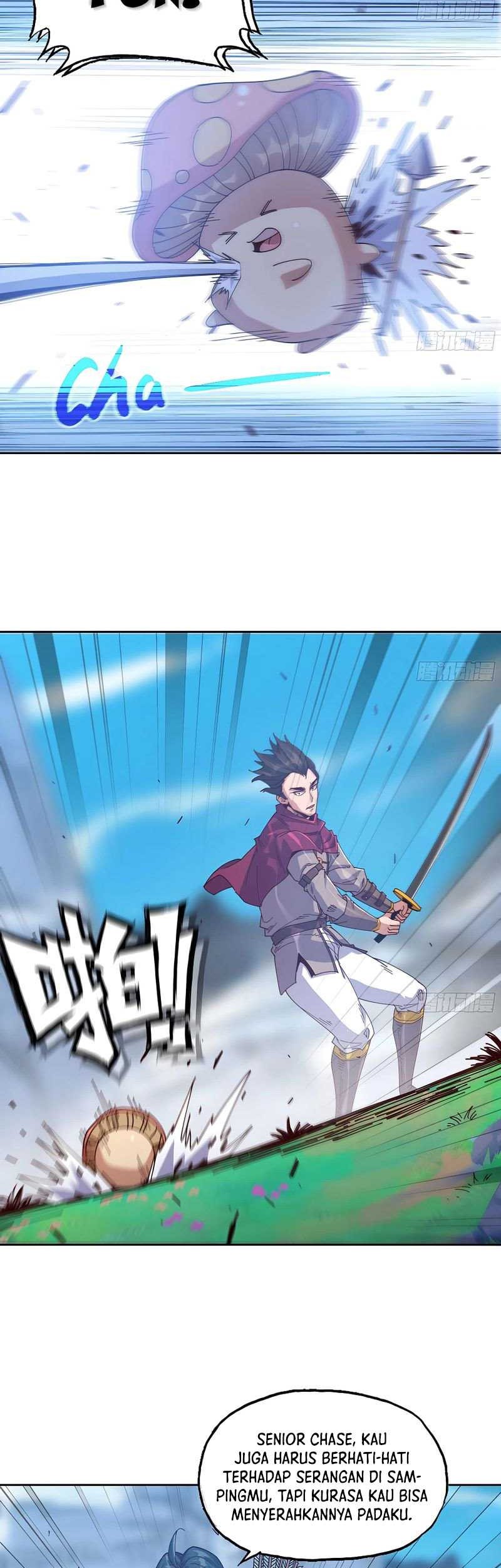 Mushroom Hero Chapter 27 Gambar 9