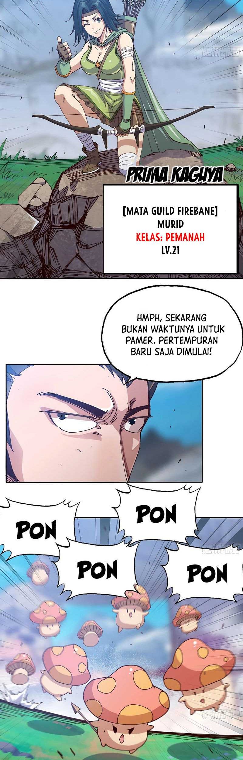 Mushroom Hero Chapter 27 Gambar 10