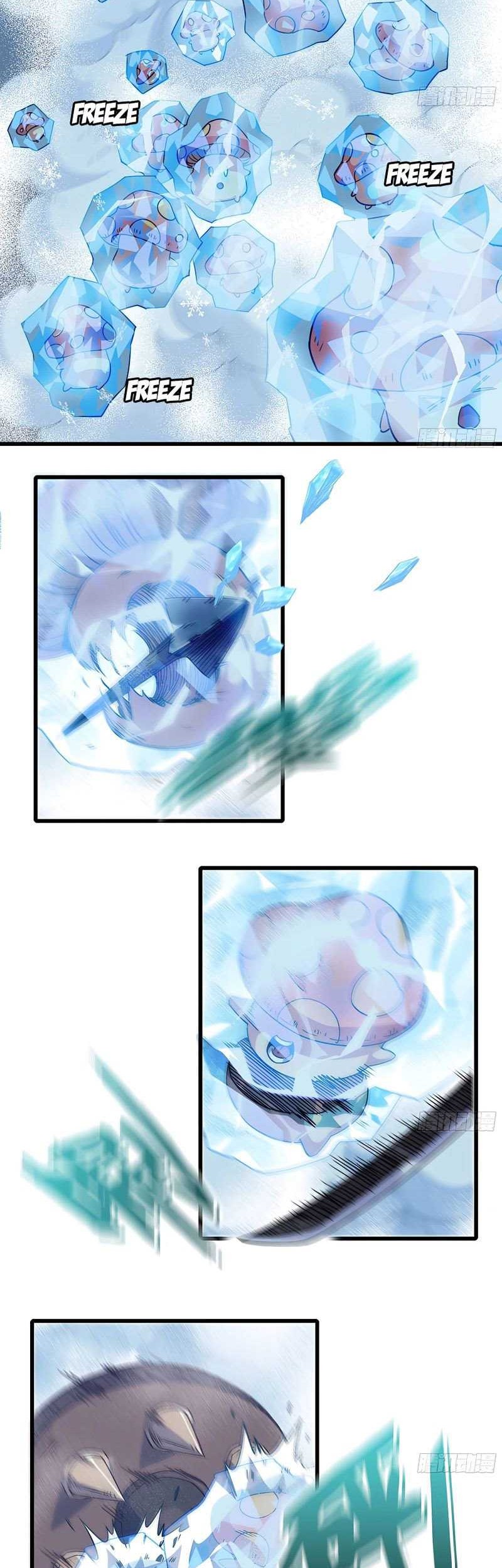 Mushroom Hero Chapter 27 Gambar 13