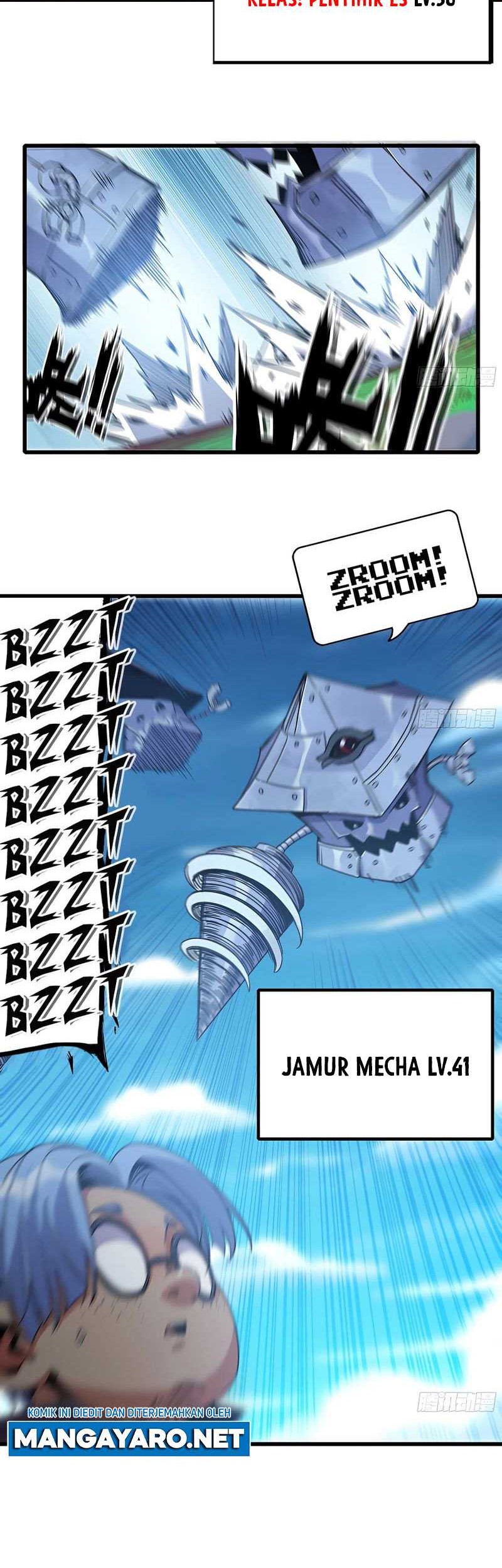 Mushroom Hero Chapter 27 Gambar 15
