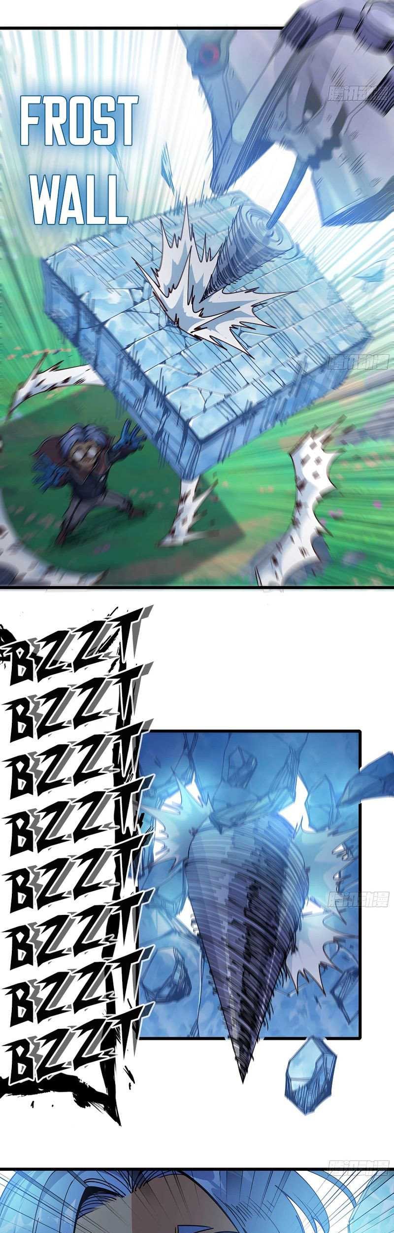 Mushroom Hero Chapter 27 Gambar 17