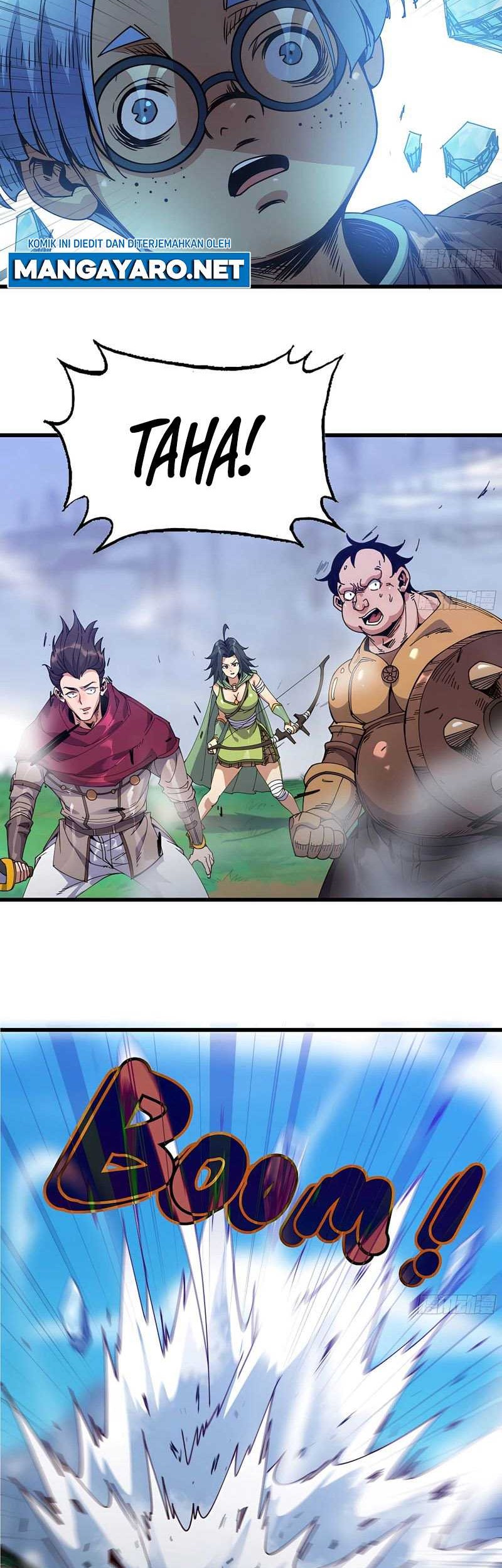 Mushroom Hero Chapter 27 Gambar 18