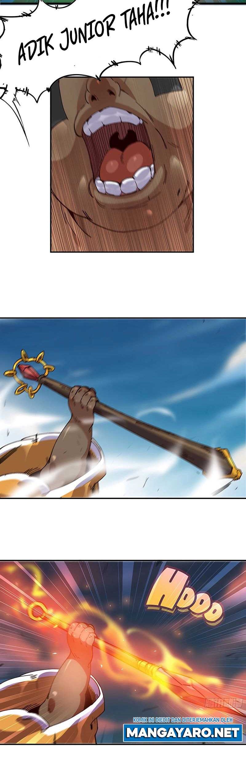 Mushroom Hero Chapter 27 Gambar 20