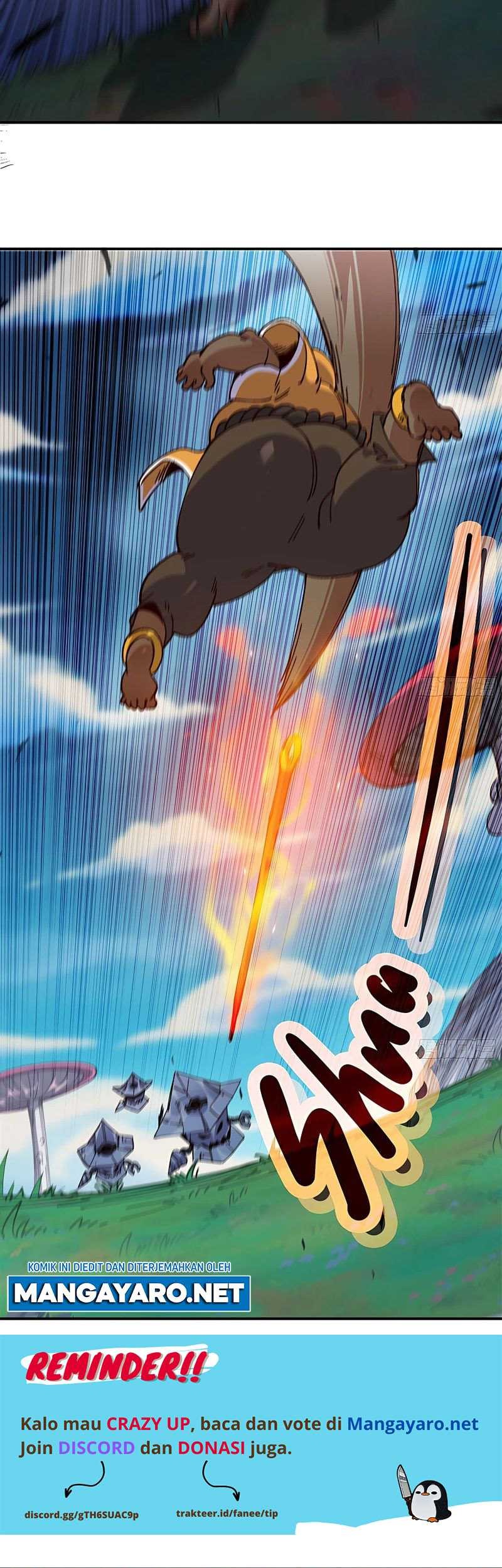Mushroom Hero Chapter 27 Gambar 22