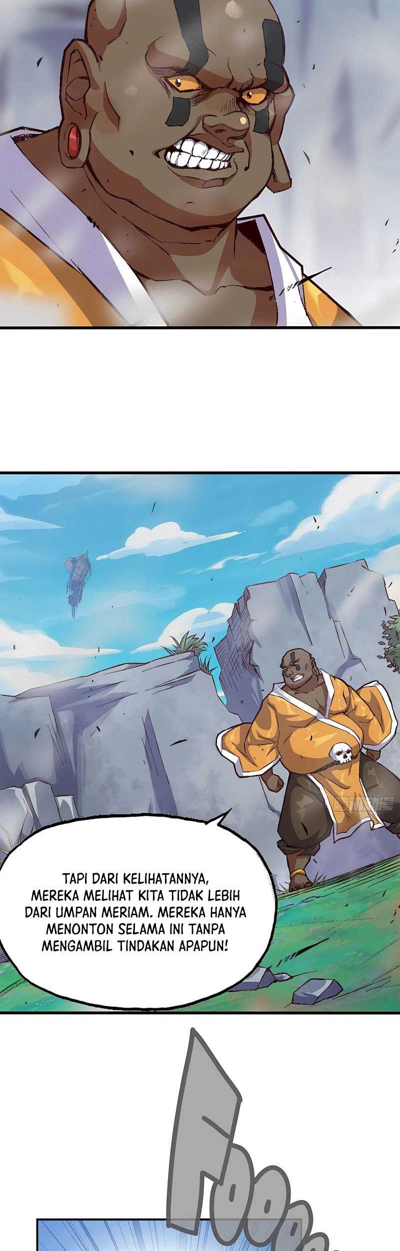 Mushroom Hero Chapter 27 Gambar 25