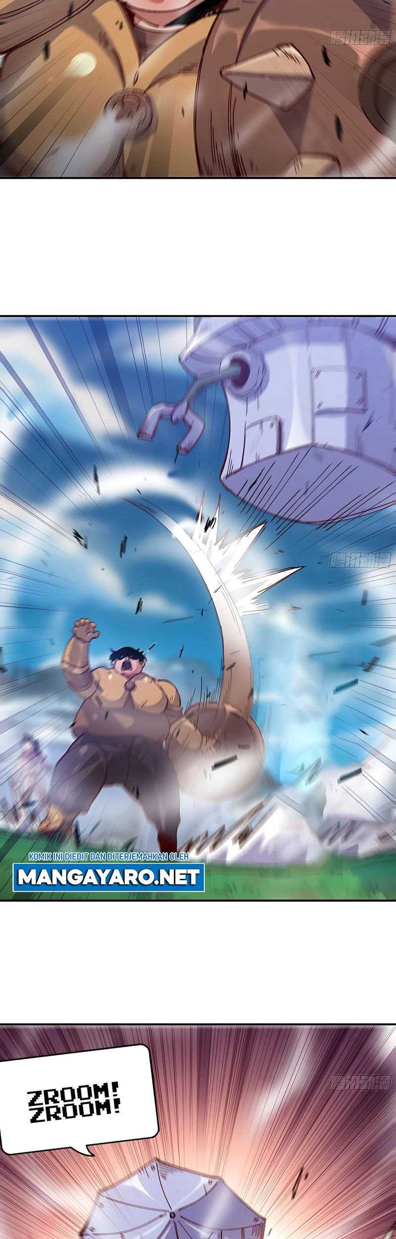 Mushroom Hero Chapter 27 Gambar 28
