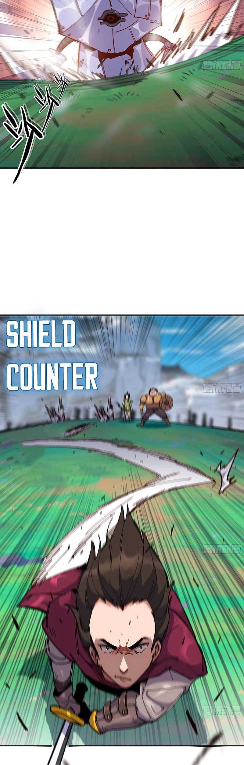 Mushroom Hero Chapter 27 Gambar 29
