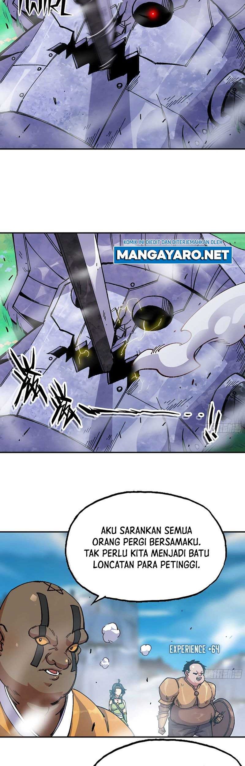 Mushroom Hero Chapter 27 Gambar 32