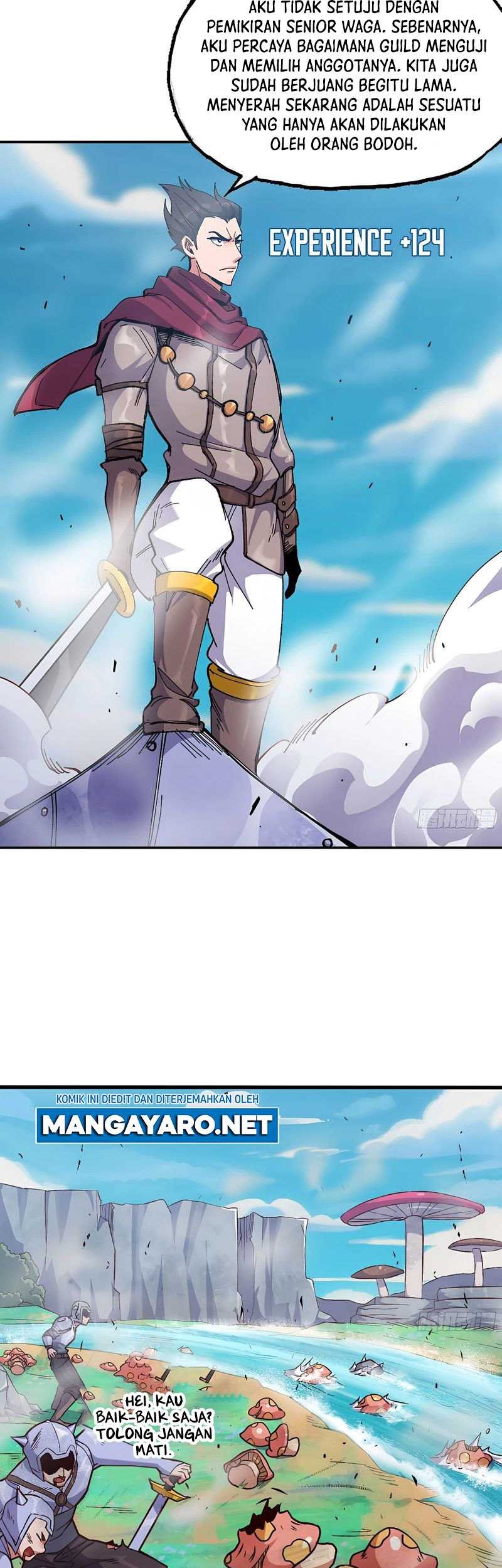 Mushroom Hero Chapter 27 Gambar 33