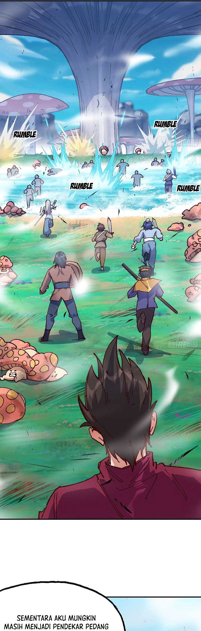 Mushroom Hero Chapter 27 Gambar 36