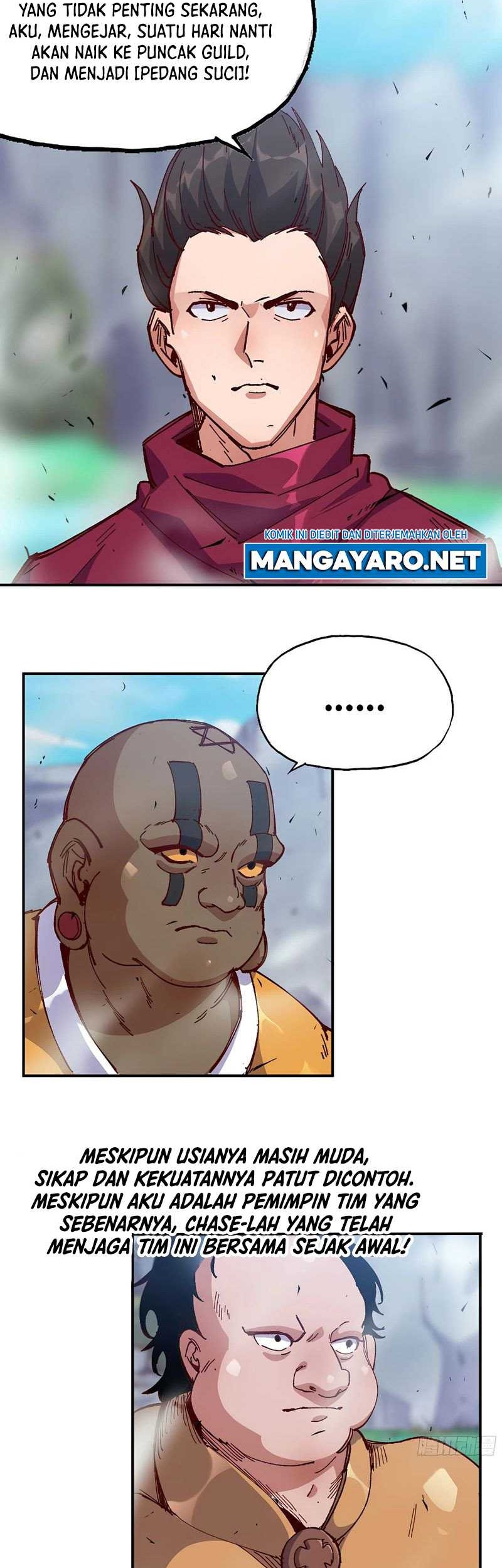 Mushroom Hero Chapter 27 Gambar 37