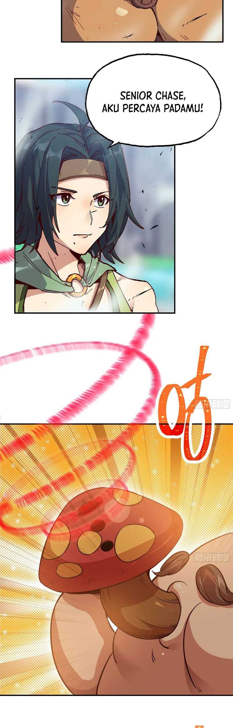 Mushroom Hero Chapter 27 Gambar 38