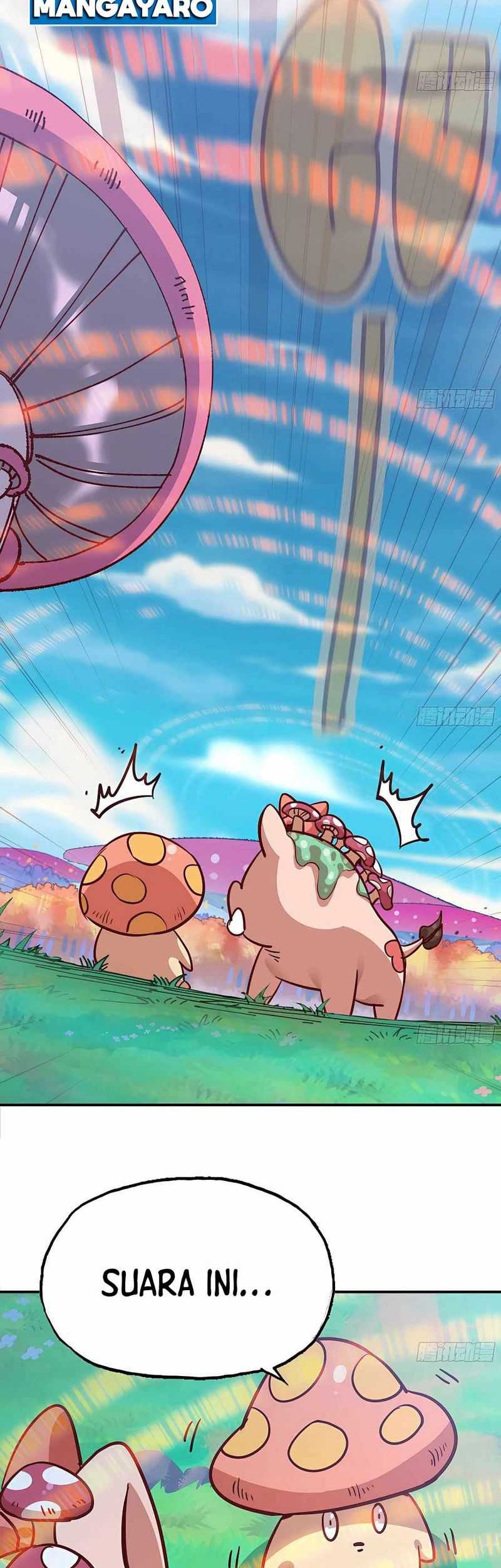 Mushroom Hero Chapter 26 Gambar 34