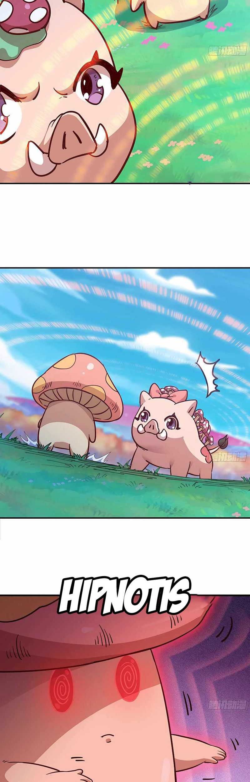 Mushroom Hero Chapter 26 Gambar 35