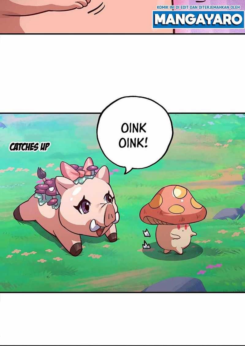 Mushroom Hero Chapter 26 Gambar 36