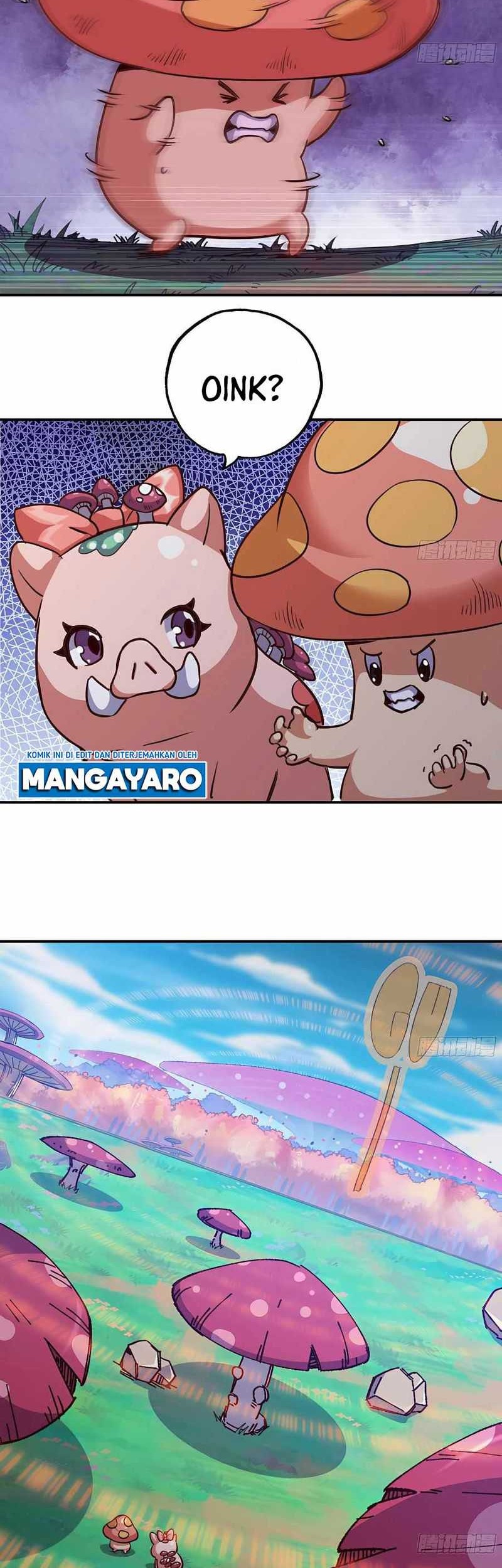 Mushroom Hero Chapter 26 Gambar 38