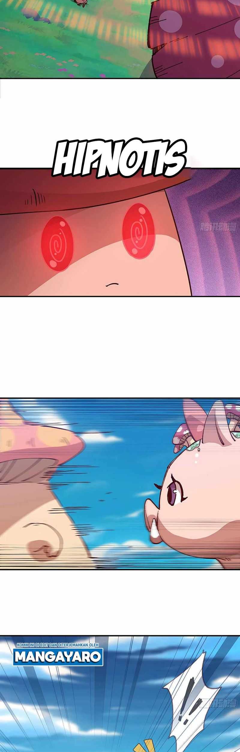 Mushroom Hero Chapter 26 Gambar 39